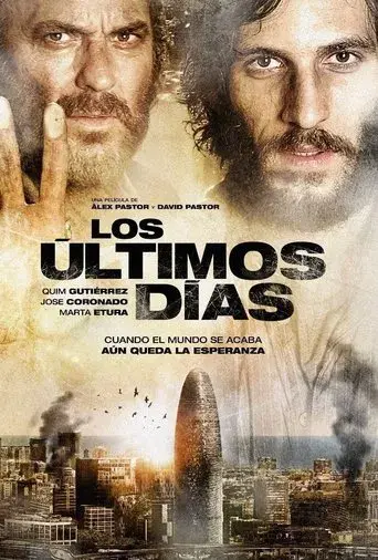 Los últimos días - Poster