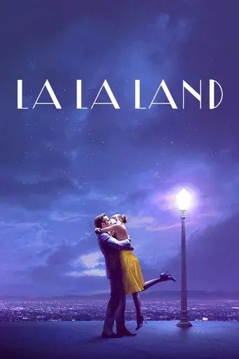 La ciudad de las estrellas (La La Land) - Poster