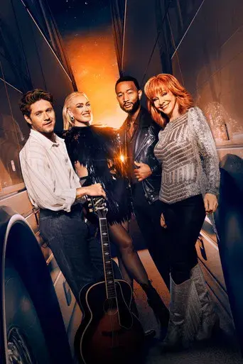 The Voice - Poster