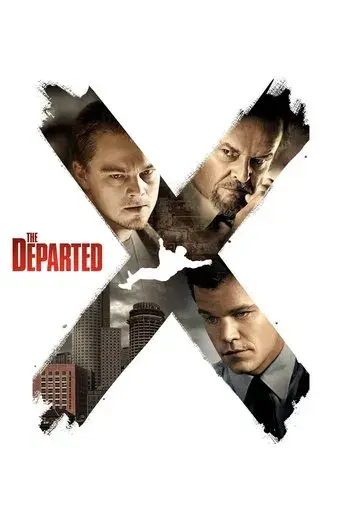 Infiltrados - Poster