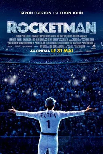 Rocketman - Poster