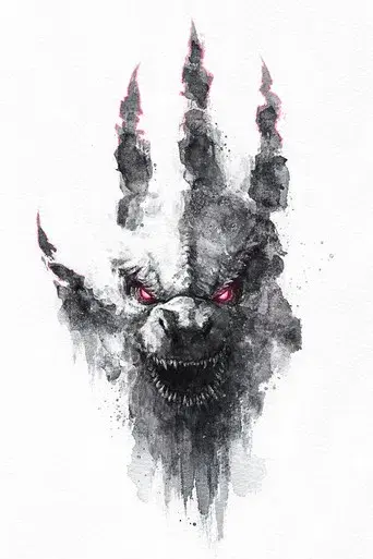 Godzilla y Kong: El nuevo imperio - Poster