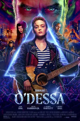 O'Dessa - Poster