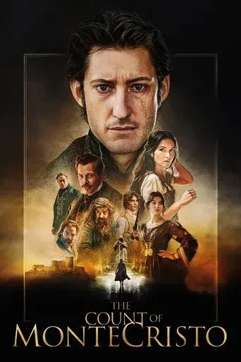 El Conde de Montecristo - Poster