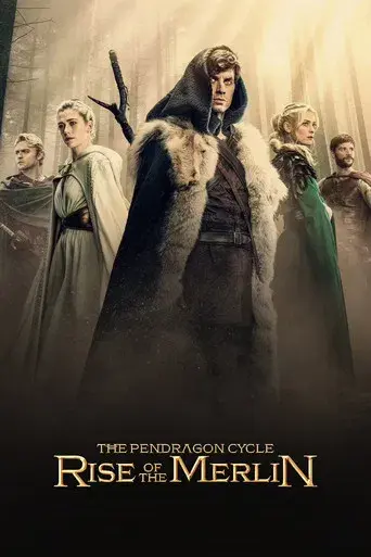 The Pendragon Cycle: Rise of the Merlin - Poster