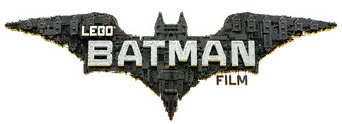 Batman: La LEGO película - Logo