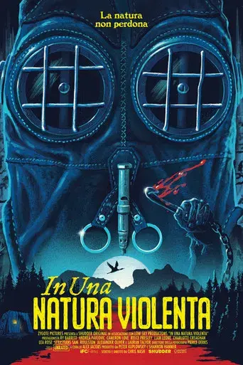 De naturaleza violenta - Poster