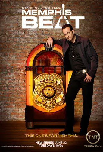 Memphis Beat - Poster