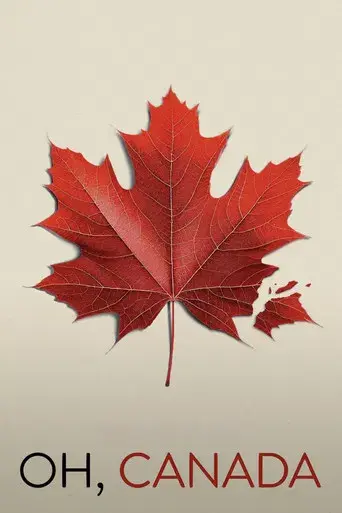Oh, Canada - Poster