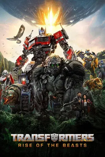 Transformers: El despertar de las bestias - Poster