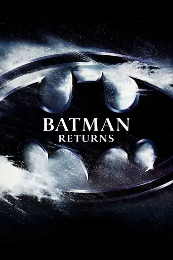 Batman vuelve - Poster