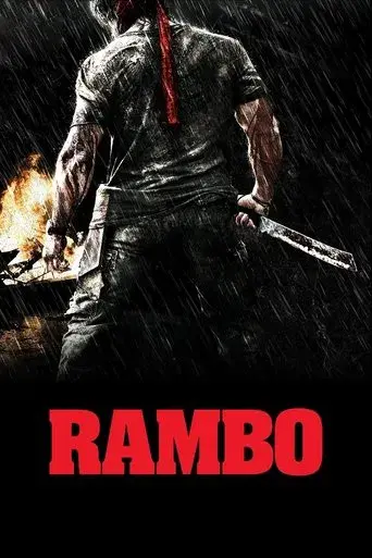 John Rambo - Poster