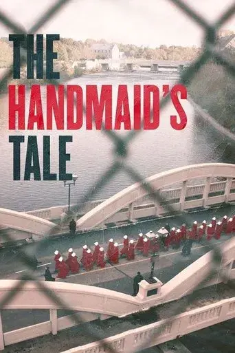 El cuento de la criada - Poster