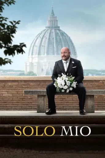 Solo Mio - Poster