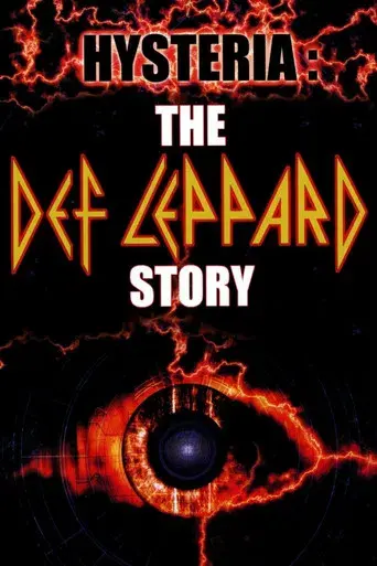Hysteria: The Def Leppard Story - Poster