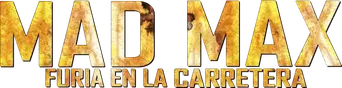 Mad Max: Furia en la carretera - Logo