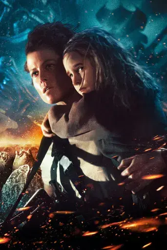 Aliens: El regreso - Poster