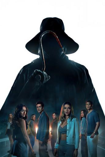 Sé lo que hicisteis el último verano - Poster