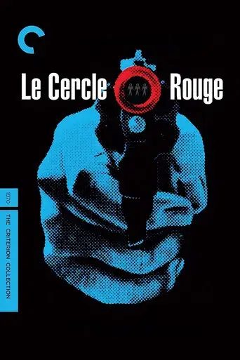 Círculo rojo - Poster