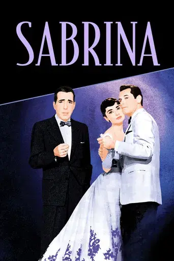 Sabrina - Poster
