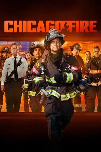 Chicago Fire - Poster