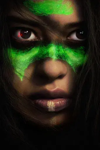 Predator: La presa - Poster