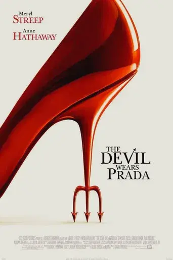 El diablo viste de Prada - Poster