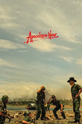 Apocalypse Now - Poster