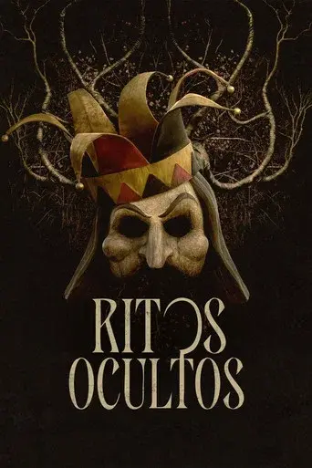 Ritos ocultos poster