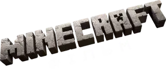 Una película de Minecraft - Logo