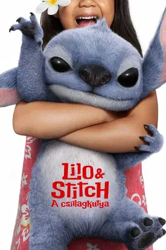 Lilo y Stitch - Poster