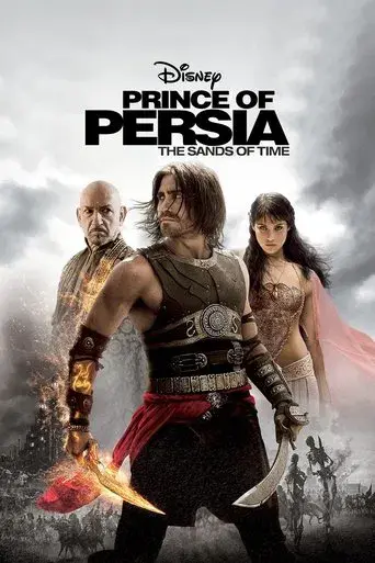 Prince of Persia: Las arenas del tiempo - Poster