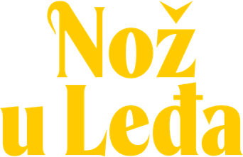 Puñales por la espalda - Logo