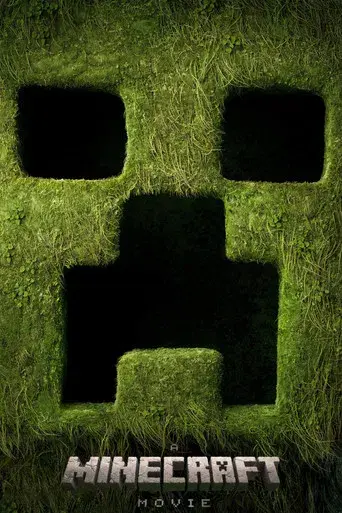 Una película de Minecraft - Poster
