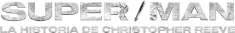 Super/Man: La historia de Christopher Reeve - Logo