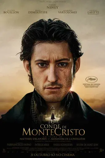 El Conde de Montecristo - Poster