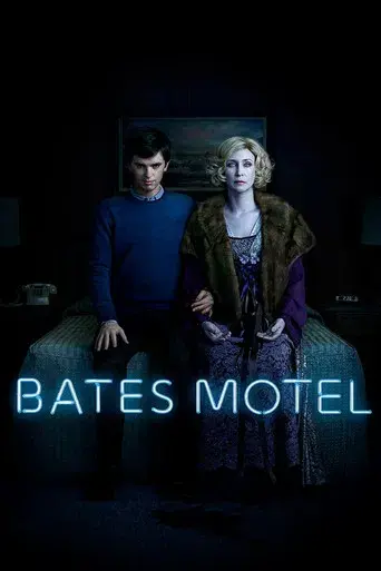Bates Motel - Poster