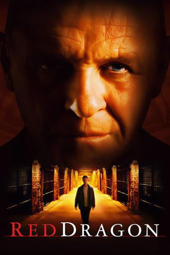 El dragón rojo - Poster