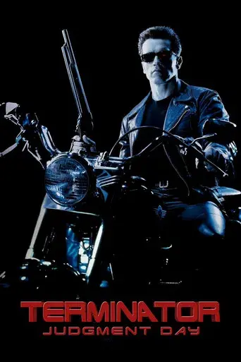 Terminator 2: El juicio final - Poster