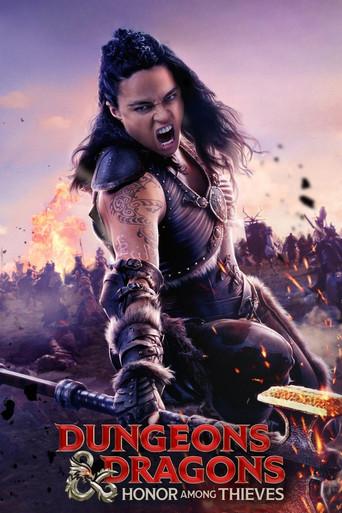 Dungeons & Dragons: Honor entre ladrones - Poster