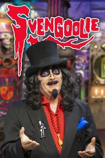 Svengoolie - Poster