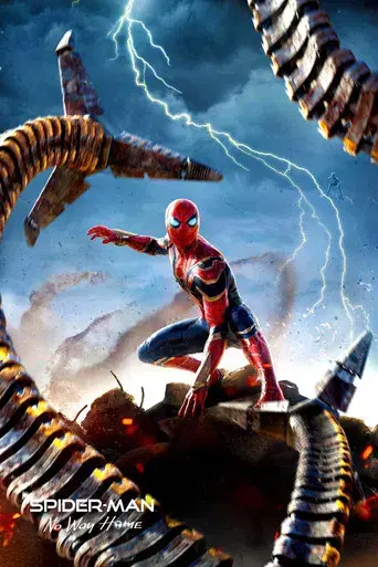 Spider-Man: No Way Home - Poster