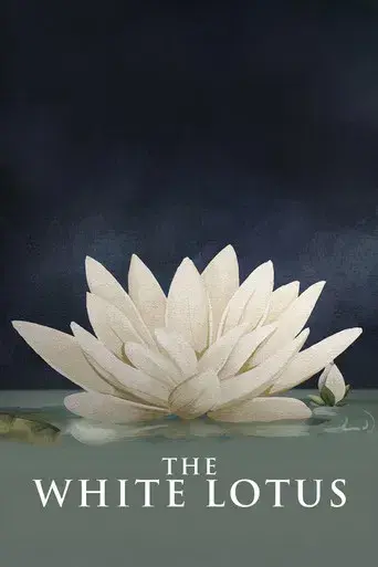 The White Lotus - Poster