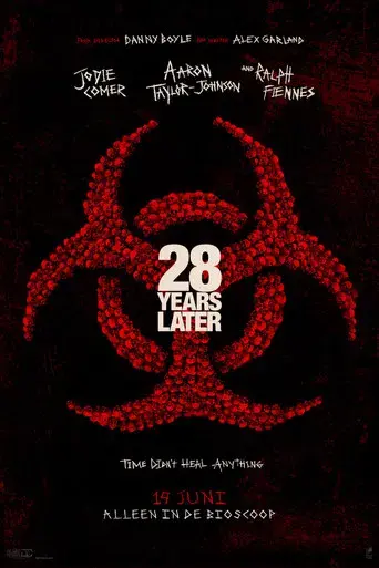 28 años después - Poster