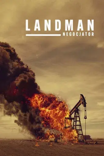 Landman: Un negocio crudo - Poster