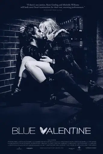 Blue Valentine - Poster