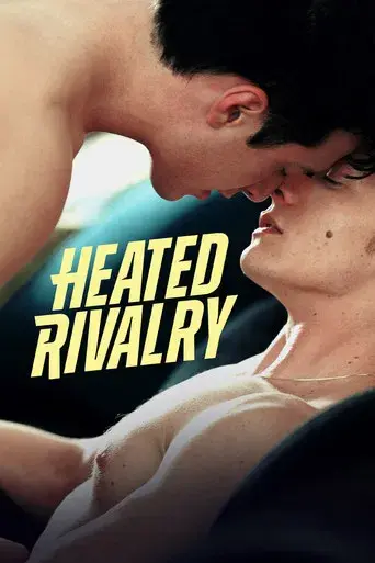 Más que rivales - Poster