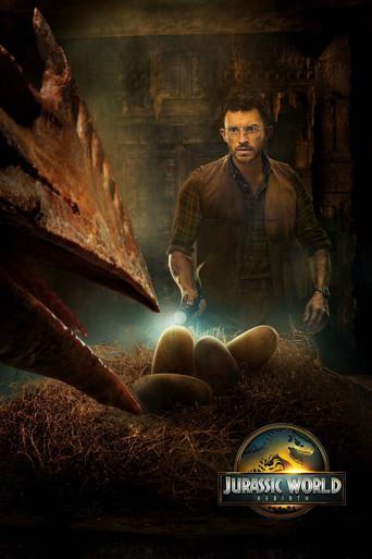 Jurassic World: El renacer - Poster