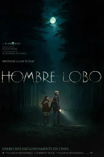 Hombre lobo - Poster