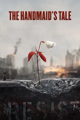 El cuento de la criada - Poster